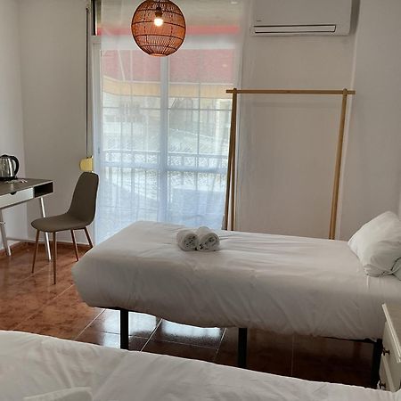 Hostal San Miguel By Croma Estepona Ngoại thất bức ảnh