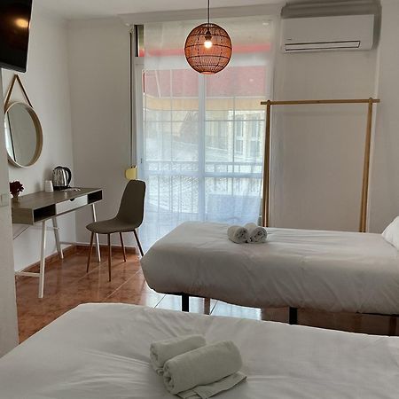 Hostal San Miguel By Croma Estepona Ngoại thất bức ảnh