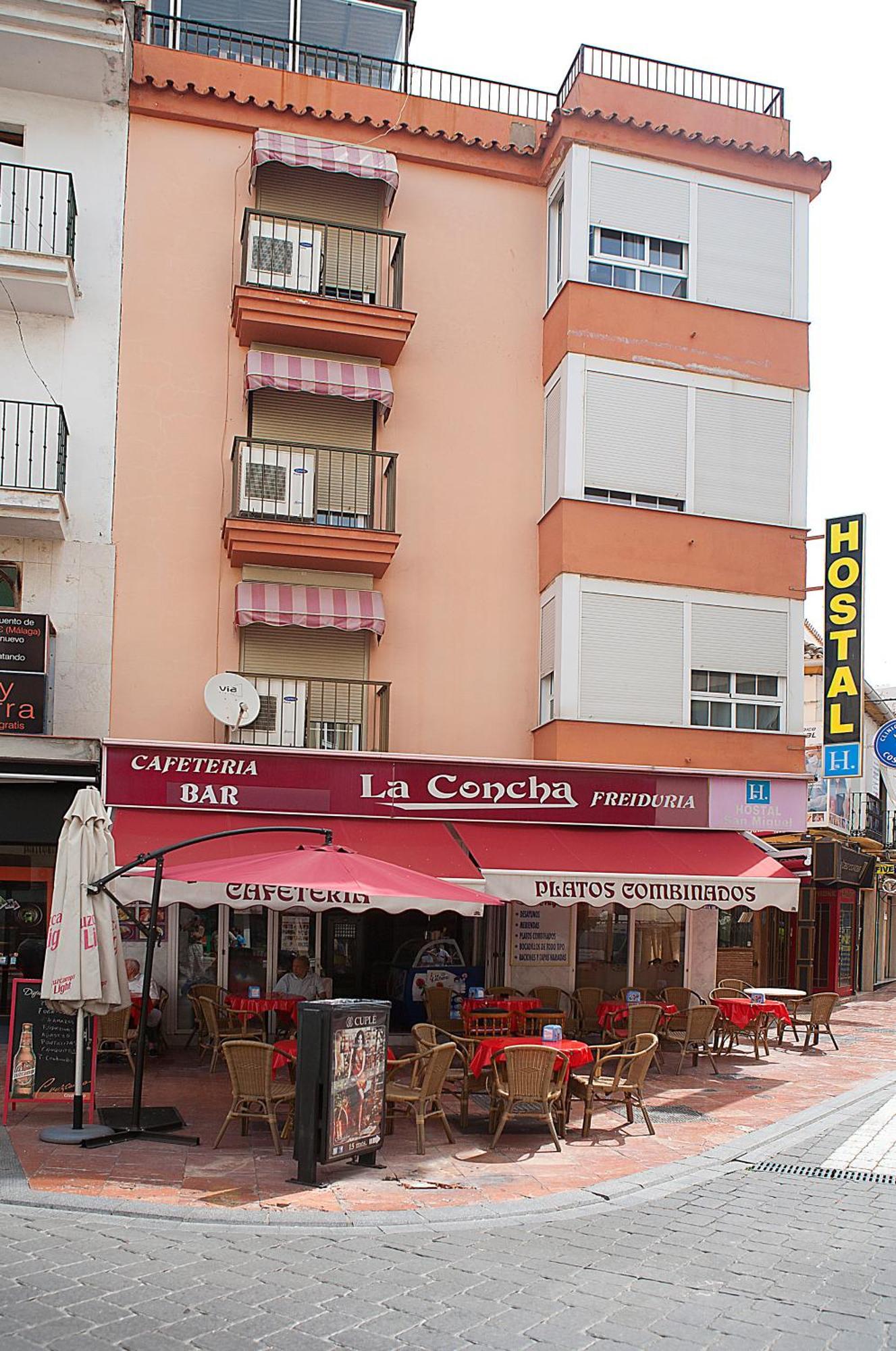 Hostal San Miguel By Croma Estepona Ngoại thất bức ảnh