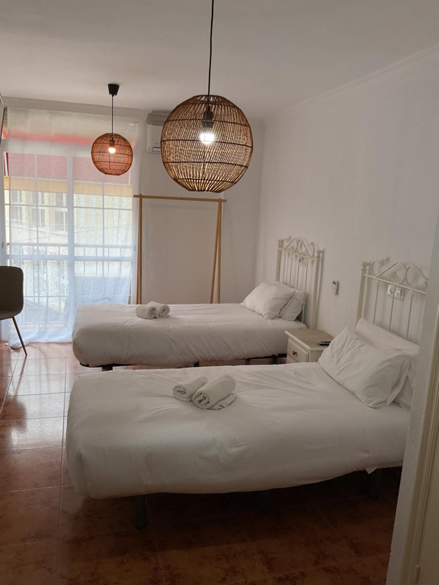 Hostal San Miguel By Croma Estepona Ngoại thất bức ảnh