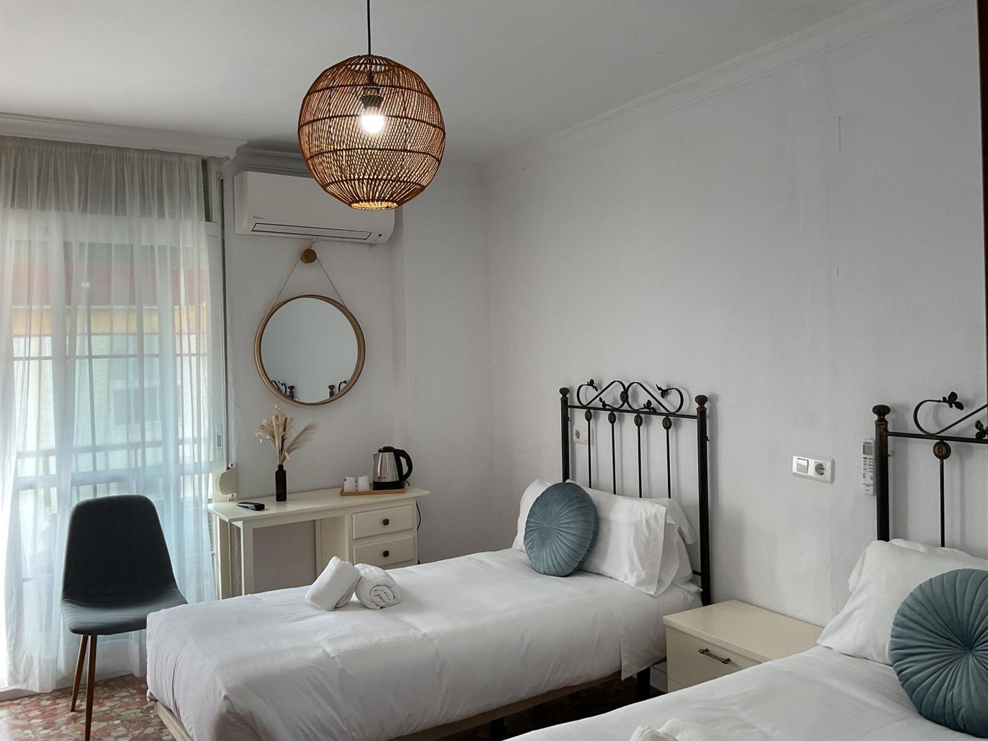 Hostal San Miguel By Croma Estepona Ngoại thất bức ảnh